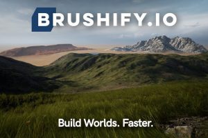 Unreal Engine – Brushify Environment Shaders Pack UE2494