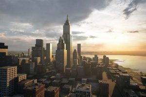 Unreal Engine – Brushify Urban Buildings Pack UE2495