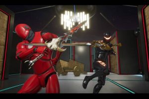 Unreal Engine – Close Combat Swordsman UE2500