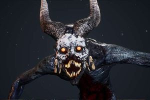 Unreal Engine – Demon 10 UE2502