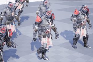 Unreal Engine – HeavyKnight UE2510