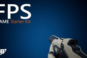 Unreal Engine – FPS Game Starter Kit UE2512