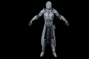 Unreal Engine – Knight Man UE2518