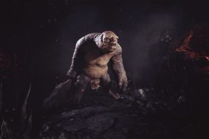 Unreal Engine – Cave Troll Lightweight UE2533