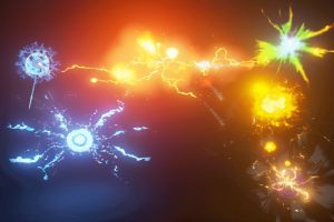 Unreal Engine – Advanced Magic FX 08 UE2541
