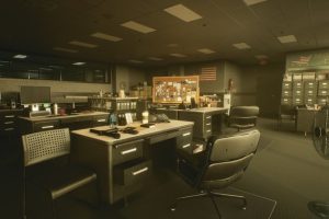 Unreal Engine – QA Police Station UE2553