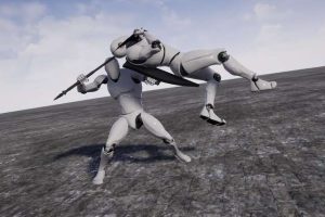 Unreal Engine – Protector UE2555