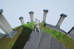 Unreal Engine – Spherical Shader UE2563