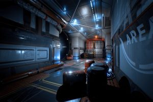 Unreal Engine – Scifi Kitbash Level Builder UE2567