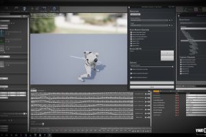 Unreal Engine – Root Motion Extractor UE2465