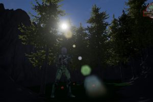 Unreal Engine – Multiplayer Survival Game Template UE2537