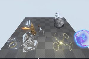 Unreal Engine – Advanced Magic FX 01 UE2542