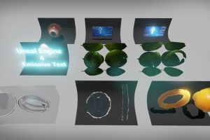 Unreal Engine – Advanced Materials Ed3 UE2557