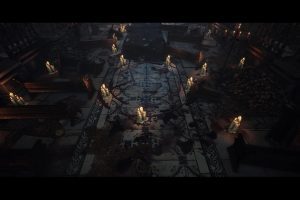 Unreal Engine – Cathedral Of The Dead Victorian Cathedral Church Cathedral UE2559