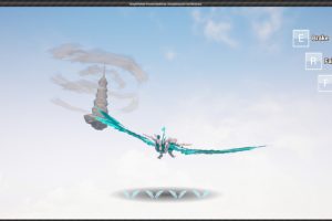 Unreal Engine – Simple Fly Ride System UE2575