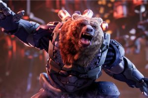 Unreal Engine – Paragon Boris UE5227