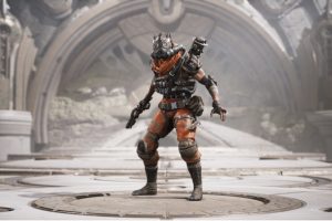 Unreal Engine – Paragon Drongo UE5228