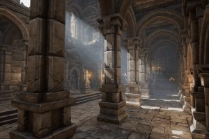 Unreal Engine – Multistory Dungeons UE2521
