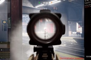 Unreal Engine – Multiplayer First Person Shooter Kit UE2527