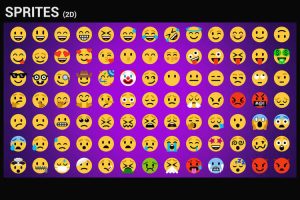 Unity – 3D Emojis Pack U2994