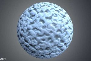 Unreal Engine – Snow Vol.20 Hand Painted Textures UE2647