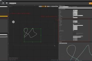 Unreal Engine – UMGSpline UE2656