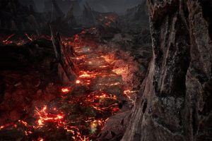 Unreal Engine – Brushify Underworld Pack UE2676