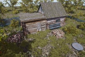 Unreal Engine – Modular Country Buildings UE2710
