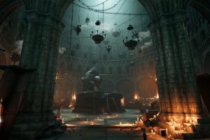 Unreal Engine – Modular Dungeon Kit Medieval Dungeon UE2711