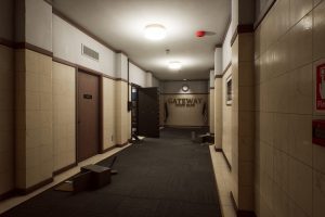 Unreal Engine – Small Town American Bank Vault UE2475