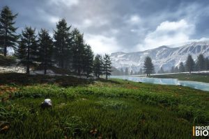 Unreal Engine – Procedural Biomes UE2729