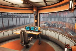 Unreal Engine – Sci fi station modular pack UE2740