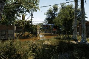 Unreal Engine – Shanty Town Slums UE2744