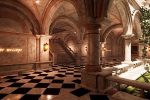 Unreal Engine – Showroom Kit Vol 11 UE2747