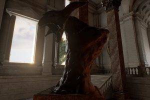 Unreal Engine – Deco Statue Collection UE2776