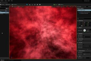 Unreal Engine – SkyBox Lonely Space UE2479