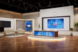 Unreal Engine – TV Studio UE2799