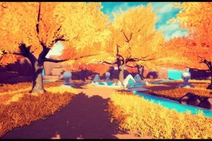 Unreal Engine – Stylized Lost Island UE2483