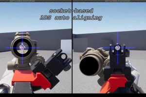 Unreal Engine – Gunfghter UE2840