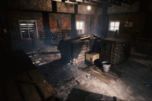 Unreal Engine – Abandoned Unfinished Building UE2852