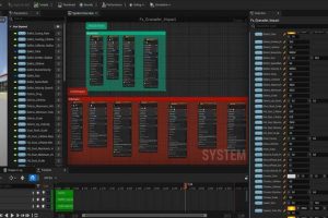 Unreal Engine – Niagara Bullet Impact Fx Pack UE2956