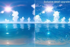 Unreal Engine – Anime Sky HDRI UE2969