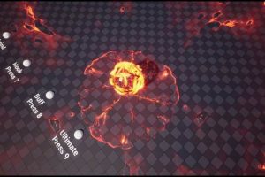 Unreal Engine – ARPG VFX Barbarian Warrior UE2970