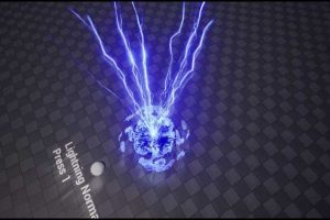 Unreal Engine – ARPG VFX Wizard UE2971