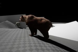 Unreal Engine – Bears pack UE5021
