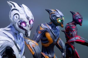 Unreal Engine – Biotech Necron UE5024