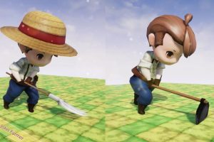 Unreal Engine – John Farmer UE5127