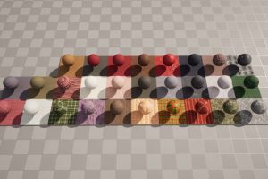 Unreal Engine – Fabric Material Pack UE5198