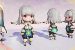 Unreal Engine – Nana UE5215