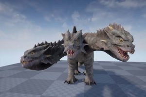 Unreal Engine – Hydra of Lerna UE5221
